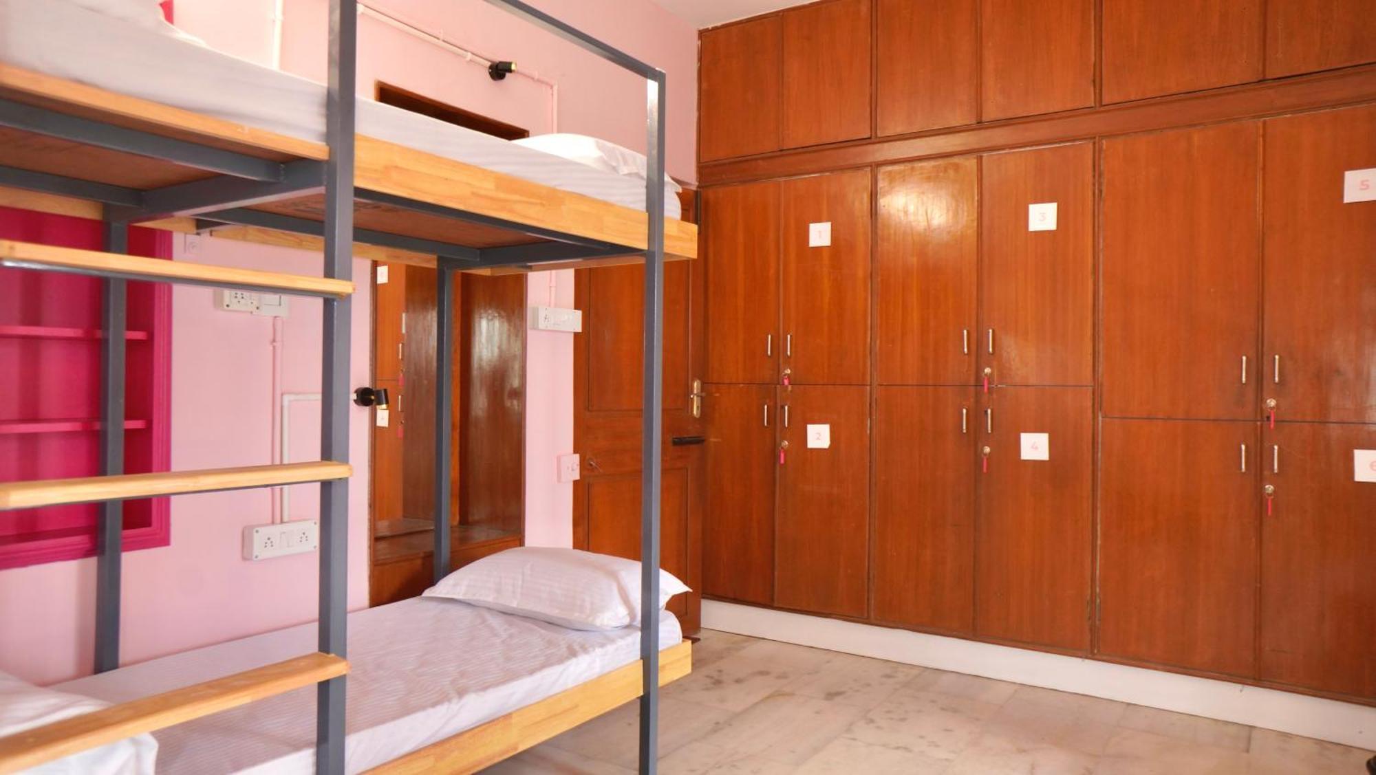 Hostel Roambay - Gokulam Mysore Exterior foto
