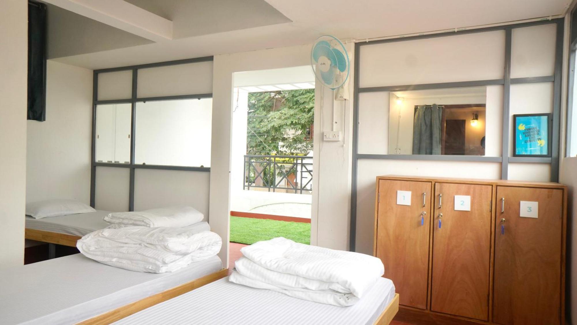 Hostel Roambay - Gokulam Mysore Exterior foto