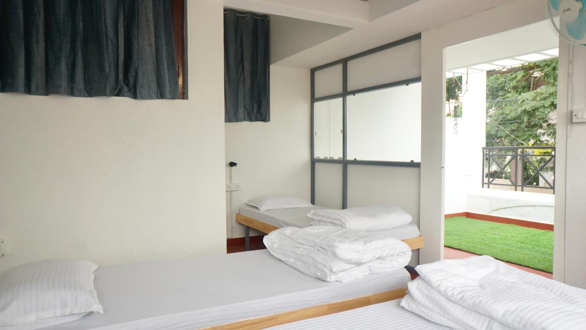 Hostel Roambay - Gokulam Mysore Exterior foto