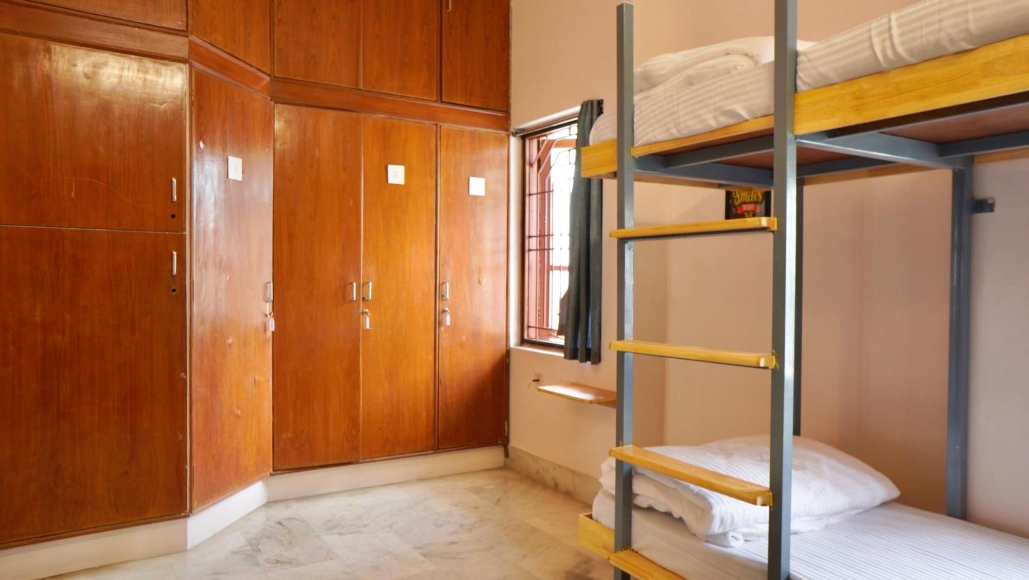 Hostel Roambay - Gokulam Mysore Exterior foto
