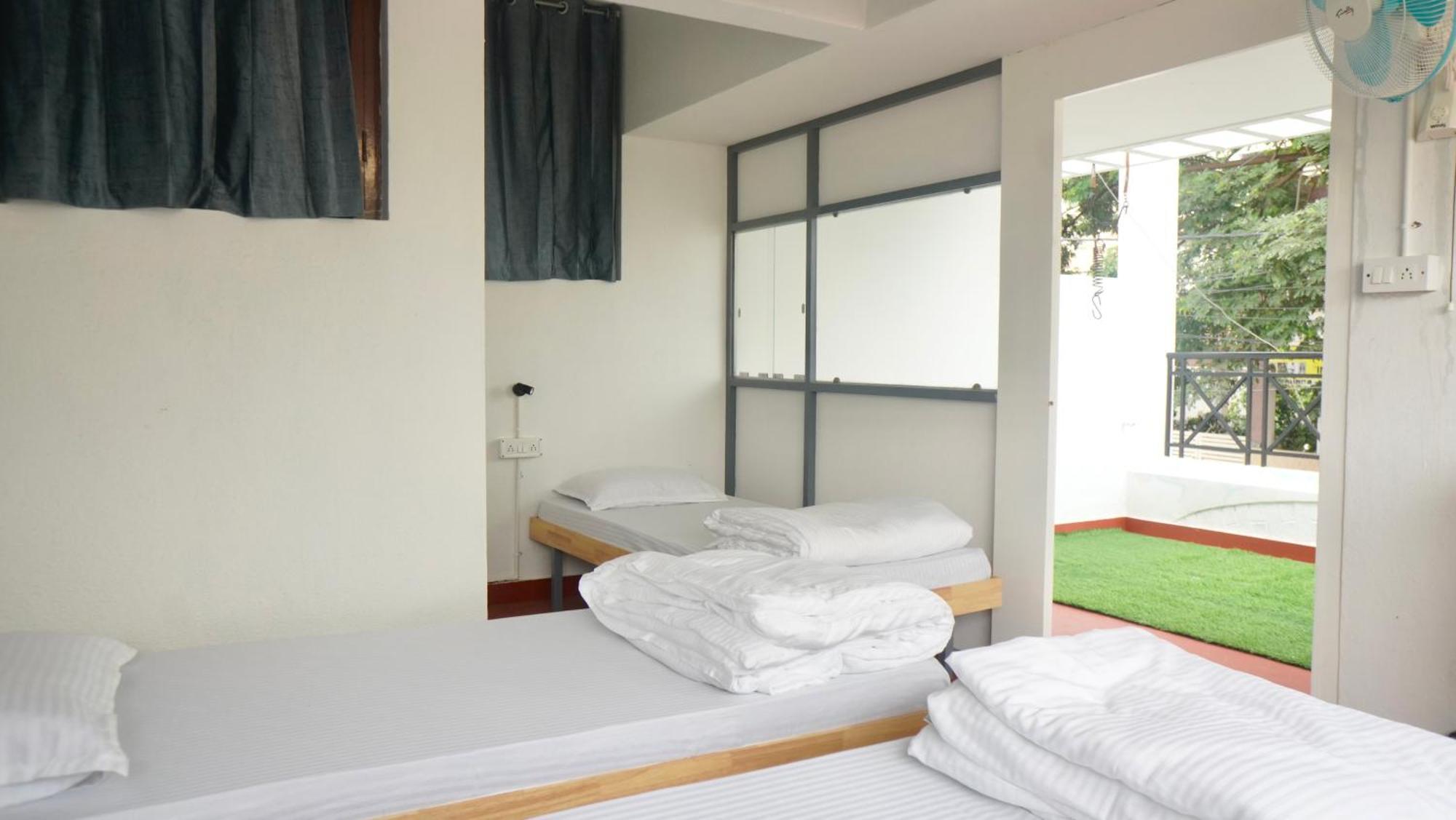 Hostel Roambay - Gokulam Mysore Exterior foto