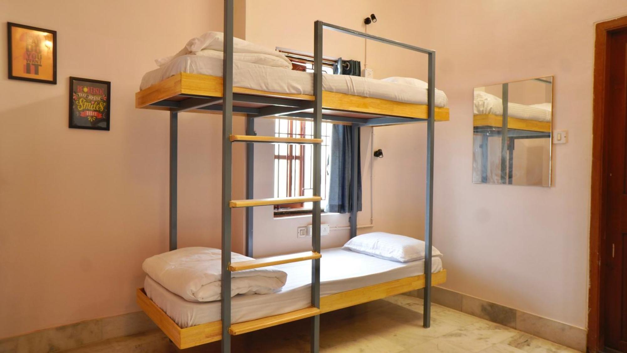Hostel Roambay - Gokulam Mysore Exterior foto