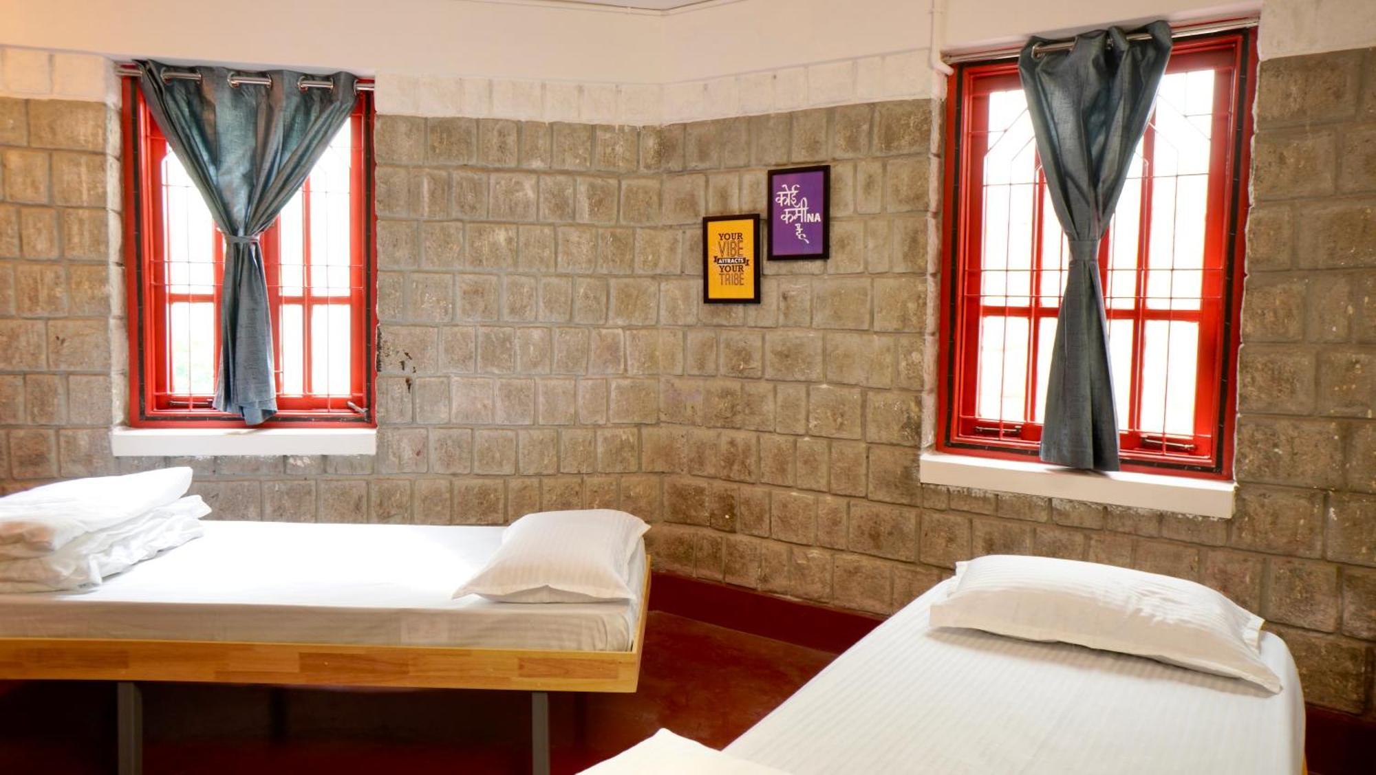 Hostel Roambay - Gokulam Mysore Exterior foto
