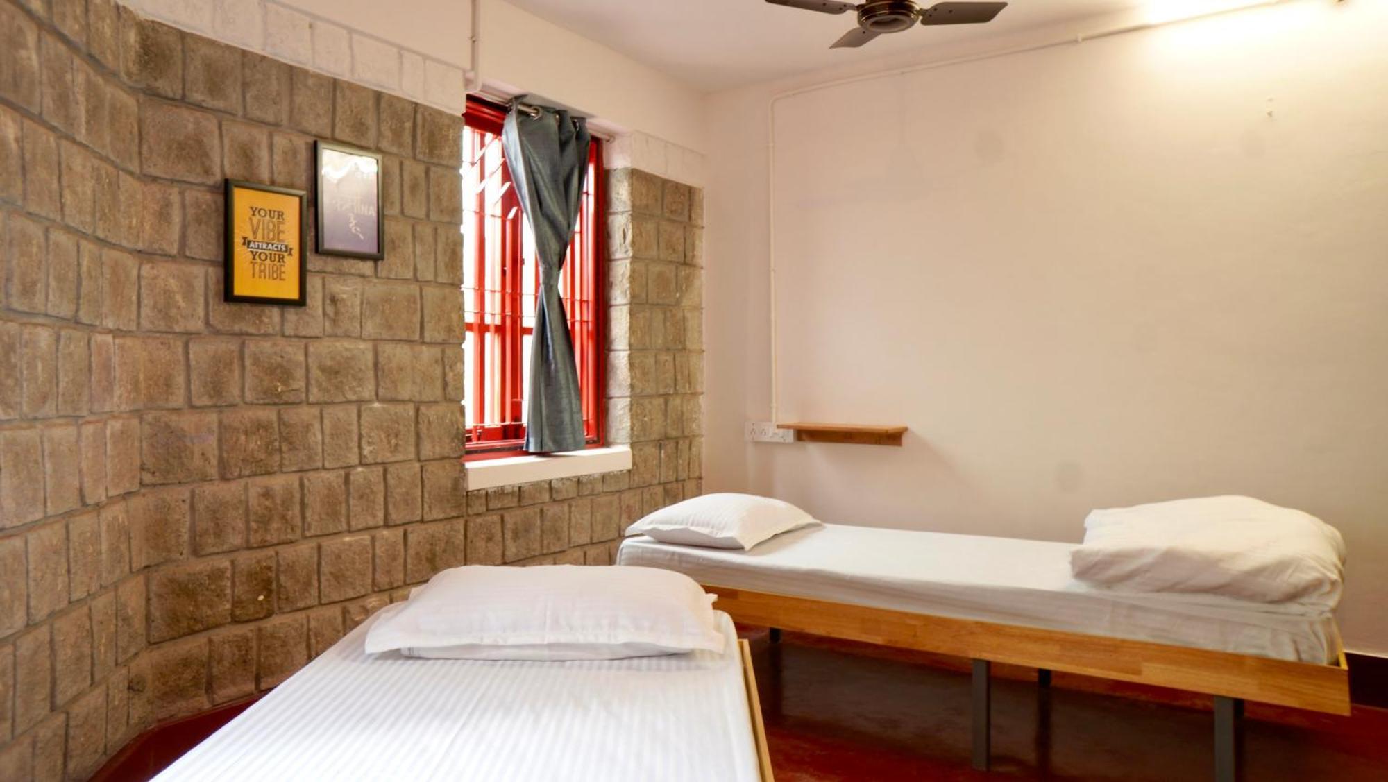 Hostel Roambay - Gokulam Mysore Exterior foto