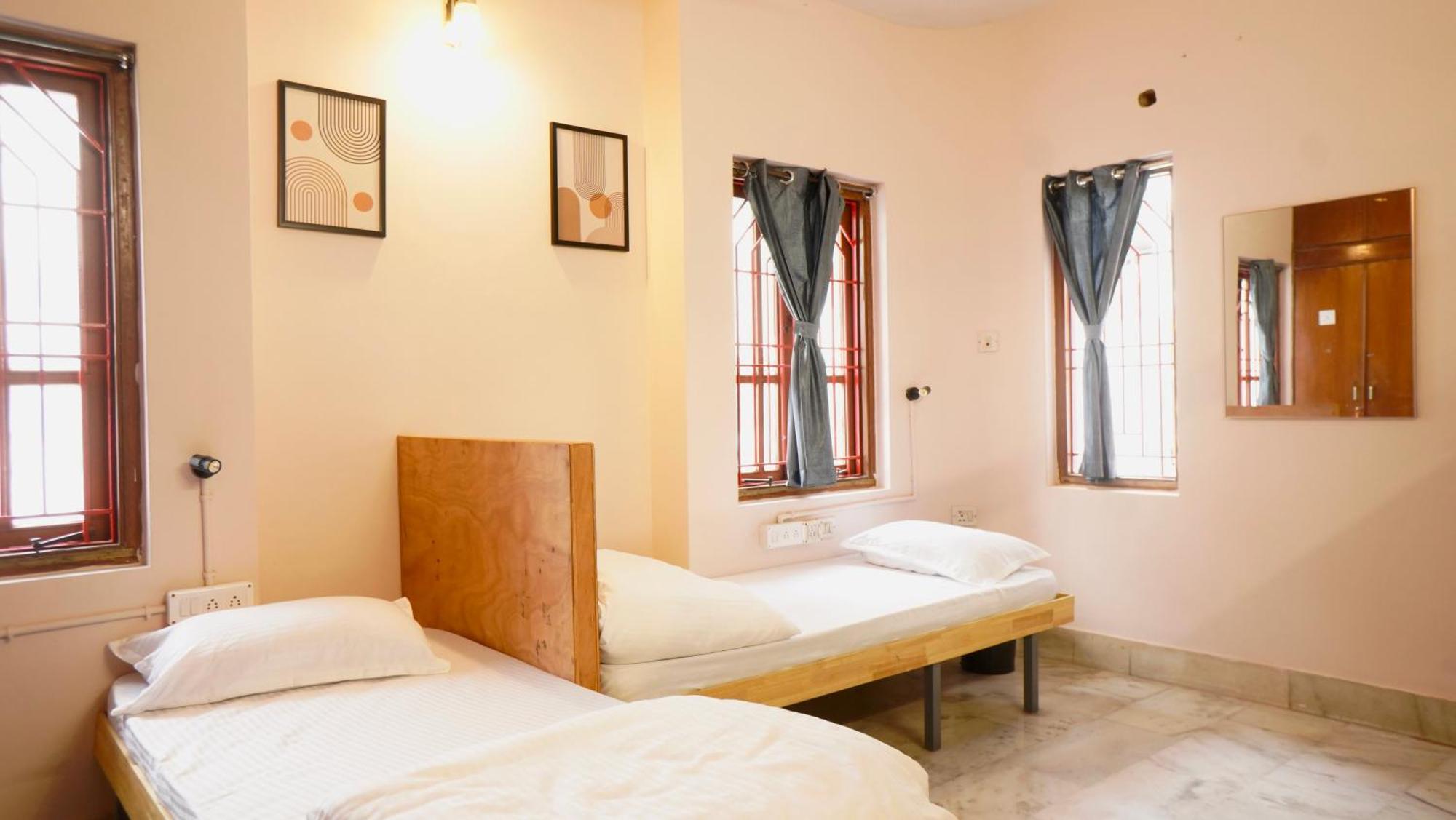 Hostel Roambay - Gokulam Mysore Exterior foto