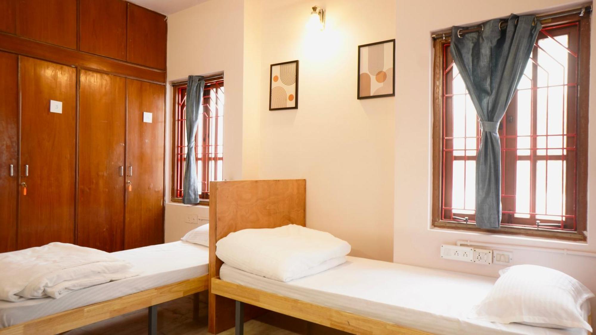 Hostel Roambay - Gokulam Mysore Exterior foto