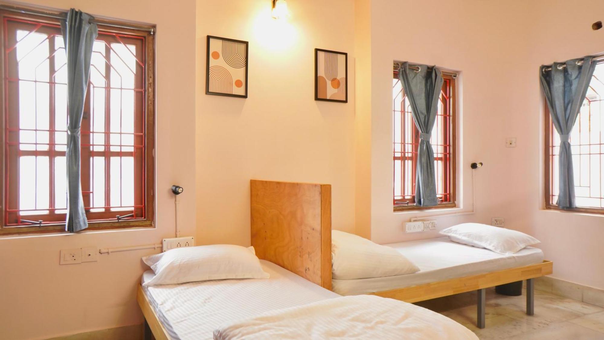 Hostel Roambay - Gokulam Mysore Exterior foto