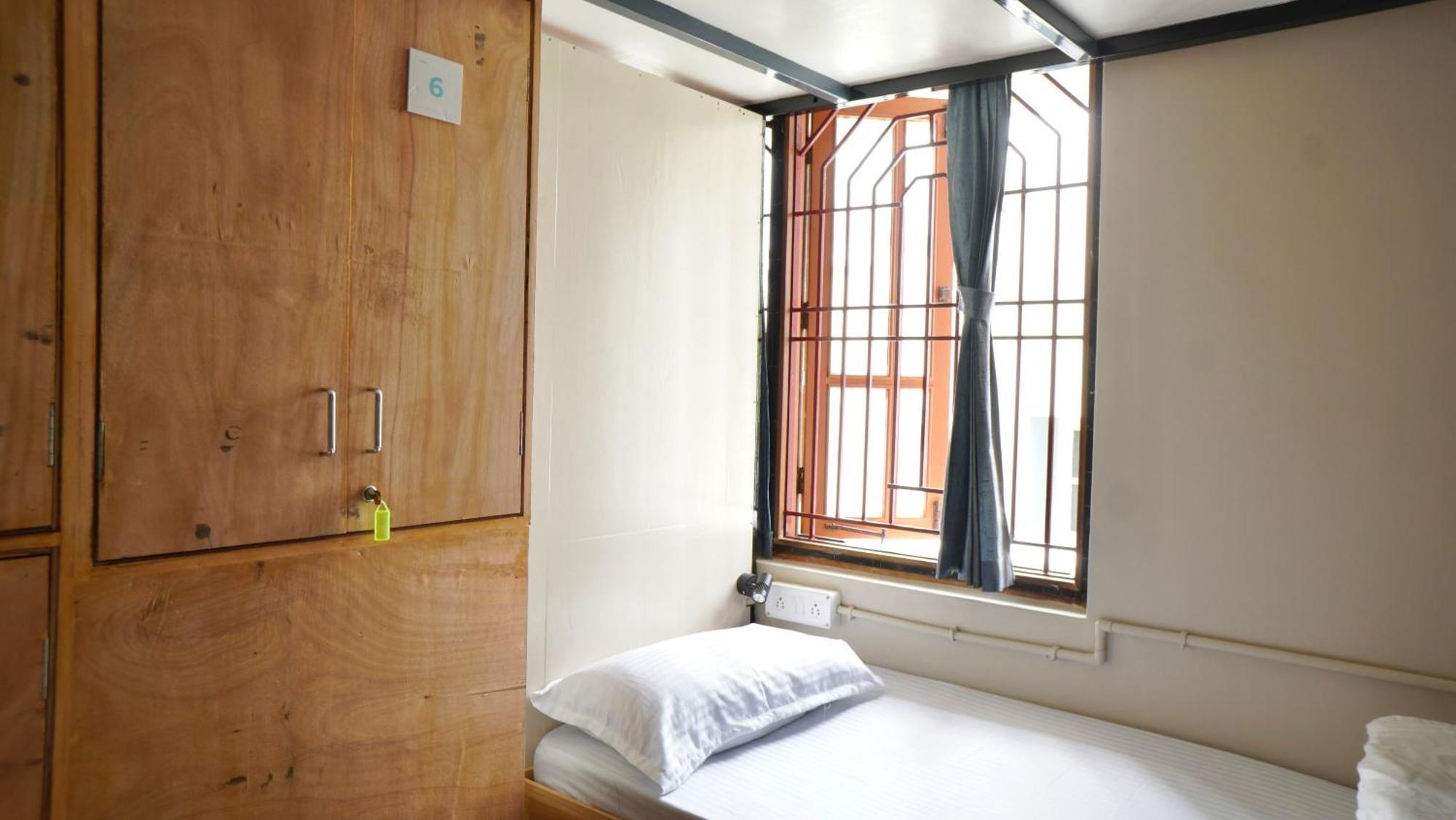 Hostel Roambay - Gokulam Mysore Exterior foto